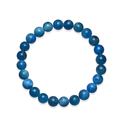 Blue Apatite Bracelet