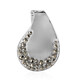 Marcasite Silver Pendant (Annette classic)