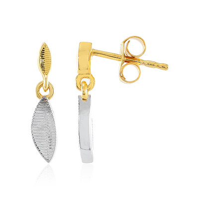 Silver Earrings (MONOSONO COLLECTION)