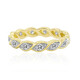 9K SI1 (G) Diamond Gold Ring (Annette)