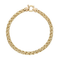 14K Gold Bracelet