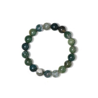 Moss Agate other Bracelet