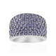 Tanzanite Silver Ring