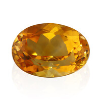 Mandarin Citrine other gemstone