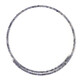 Tanzanite Steel Choker (Riya)