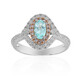 18K Paraiba Tourmaline Gold Ring (CIRARI)