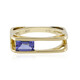 9K Tanzanite Gold Ring (de Melo)