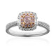 18K I1 Pink Diamond Gold Ring (CIRARI)