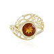 9K Madeira Citrine Gold Ring (Ornaments by de Melo)