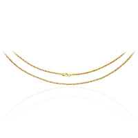 9K Gold Necklace