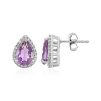 Anahi Ametrine Silver Earrings