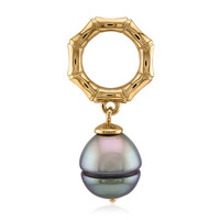 Tahitian Pearl Silver Pendant (TPC)