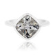 White Topaz Silver Ring (MONOSONO COLLECTION)