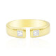 9K SI1 (G) Diamond Gold Ring (Annette)