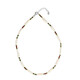 Keshi pearl Silver Necklace (TPC)