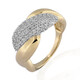 Zircon Silver Ring (de Melo)