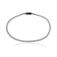 14K I1 (H) Diamond Gold Bracelet (CIRARI)