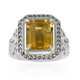 Citrine Silver Ring (Annette classic)