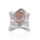 Ming Pearl Silver Ring (TPC)