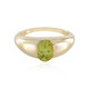 9K Sphene Gold Ring