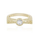 9K Zircon Gold Ring (Ornaments by de Melo)