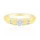 14K SI1 (G) Diamond Gold Ring (Annette)