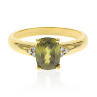 14K Sphene Gold Ring (CIRARI)