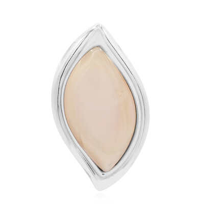 Mother of Pearl Silver Pendant (MONOSONO COLLECTION)