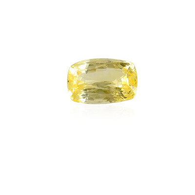 Yellow Ceylon Sapphire