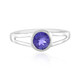 Tanzanite Silver Ring