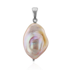 Freshwater pearl Silver Pendant (TPC)