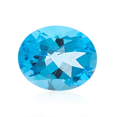 Marambaia Topaz other gemstone 3,9 ct