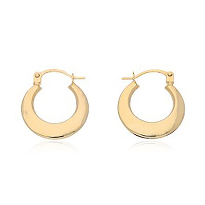 9K Gold Earrings