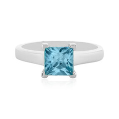 Ratanakiri Zircon Silver Ring