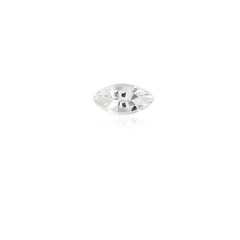 White Sapphire 0,559 ct