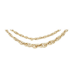 9K Gold Necklace