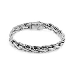 Silver Bracelet (Nan Collection)