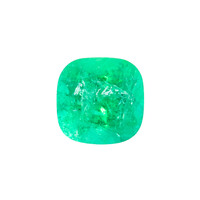 Muzo Colombian Emerald 2,29 ct