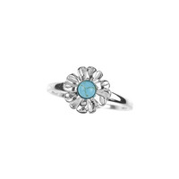 Turquoise Silver Ring