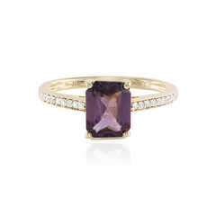 14K Luc Yen Lavender Spinel Gold Ring (AMAYANI)