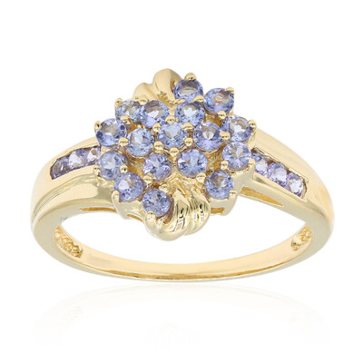 14K Tanzanite Gold Ring