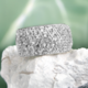 Zircon Silver Ring (KM by Juwelo)