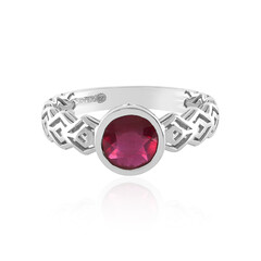 9K Madagascar Ruby Gold Ring (Ornaments by de Melo)