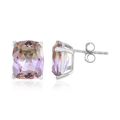 Anahi Ametrine Silver Earrings