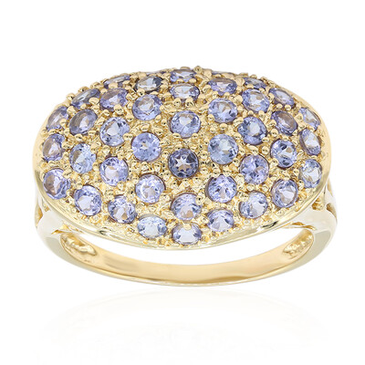 14K Tanzanite Gold Ring