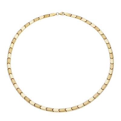 9K Gold Necklace