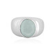 Paraiba Opal Silver Ring