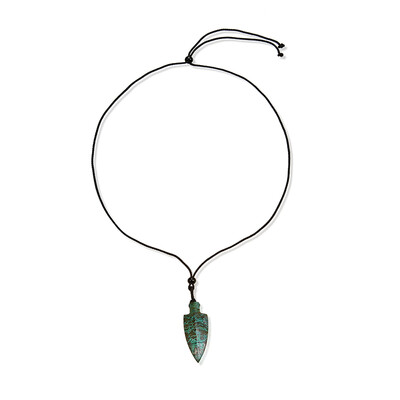 Chrysokolla Necklace