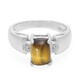 Tiger´s Eye Silver Ring