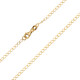 9K Gold Necklace